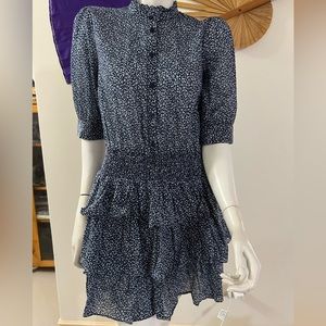 Worn MK Dress. Buy and Receive 2 Pairs of Earrings (Free! Shown in Pic)